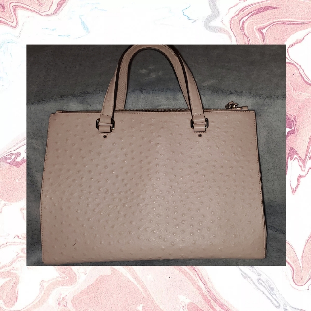♠️•kate spade•♠️ Bristol Drive Ostrich•LIKE NEW• - Picture 14 of 16